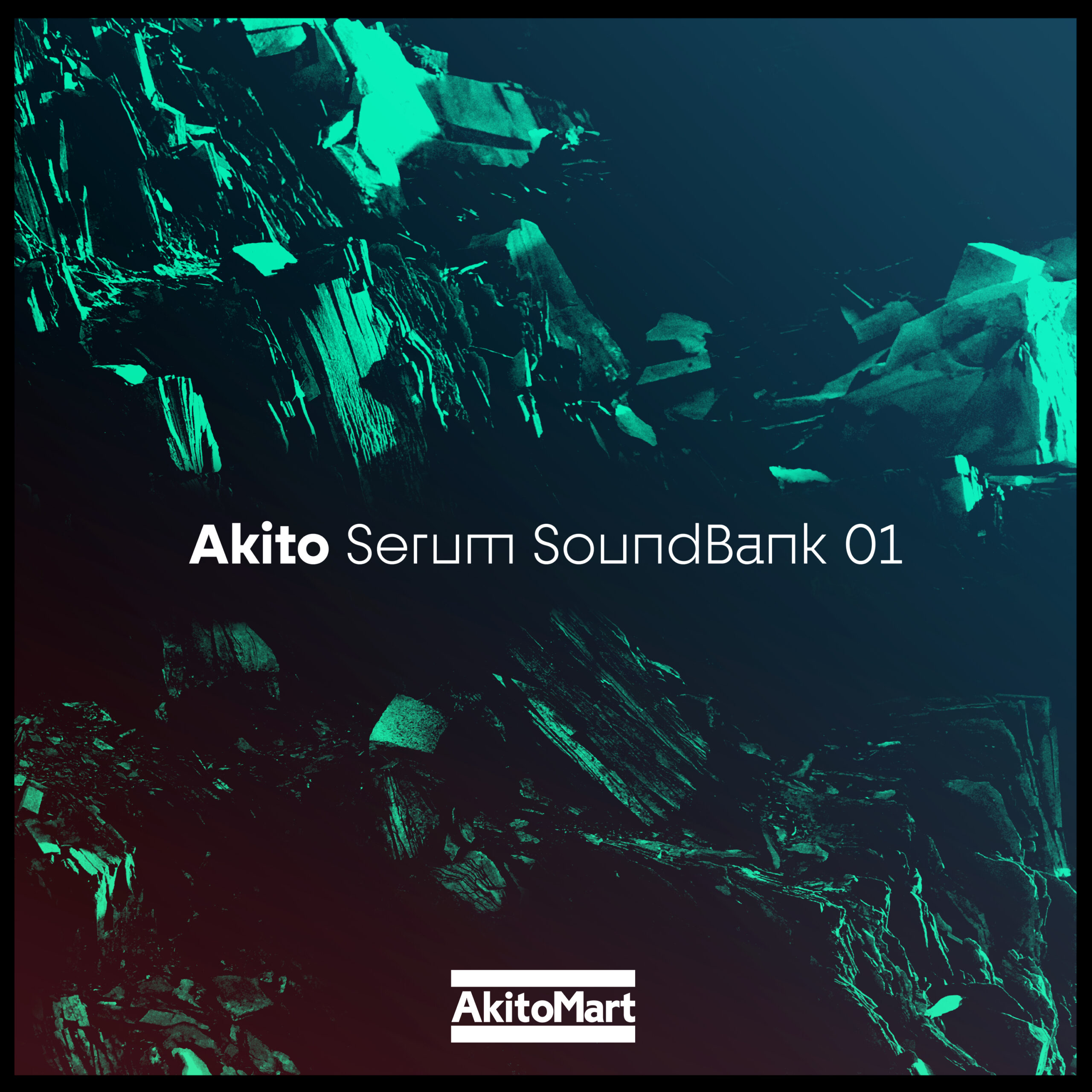Akito - Serum SoundBank 01 - AkitoMart